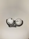 slightly tighter ball grip