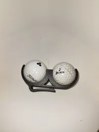 slightly tighter ball grip