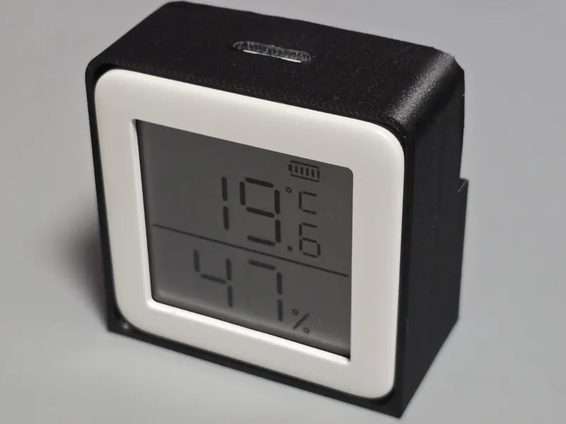 SwitchBot Meter chamber case