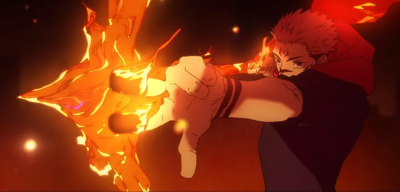 Jujutsu Kaisen Sukuna Hueforge