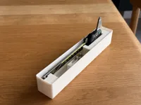 0.2mm layer, 2 walls, 10% infill