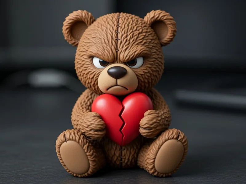 Grizzly Desamor