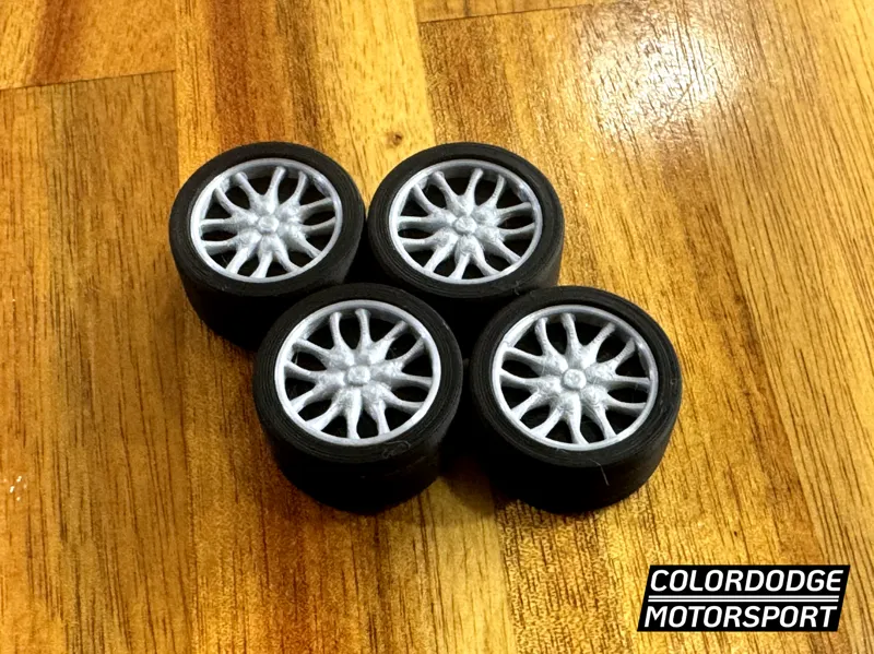 Colordodge Motorsport Rims 06