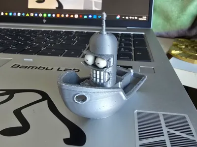 Bender Benchy