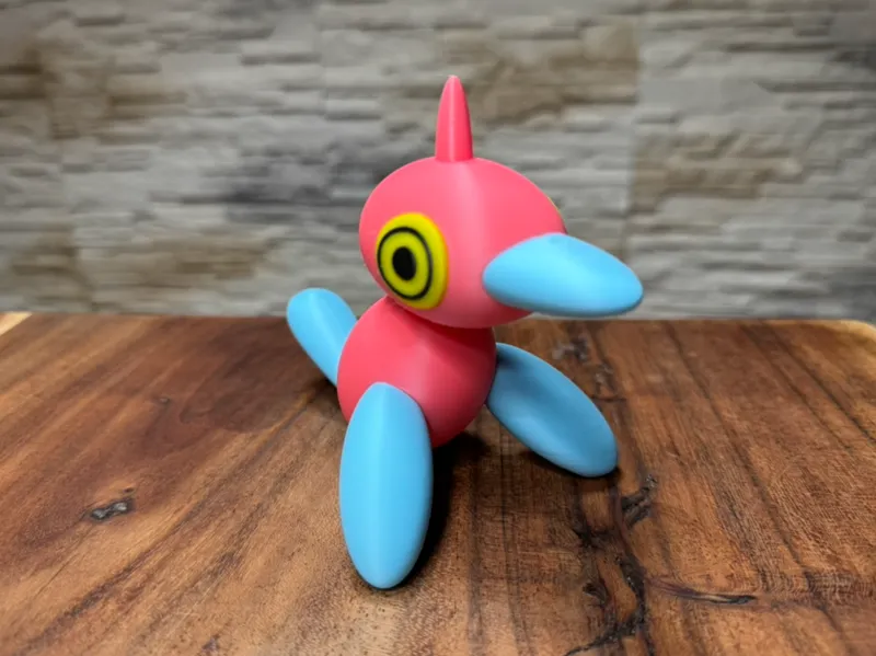PorygonZ Pokemon