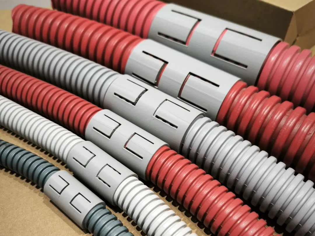 Flexible Pipe To Pipe Connector by jikulec MakerWorld: Download Free 3D Models - 3D model önizlemesi