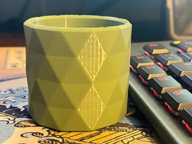 Hex Vase