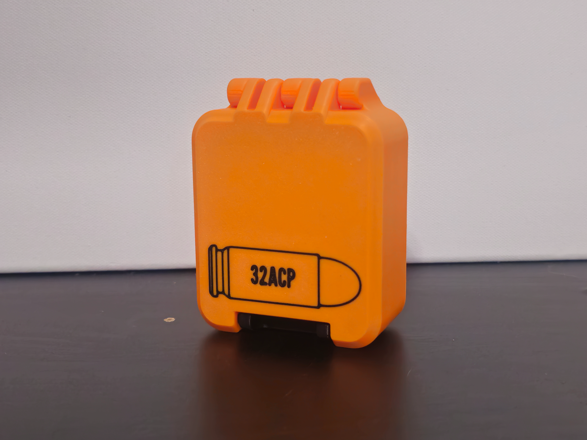 32 ACP Ammo Box - 36 Round - Small