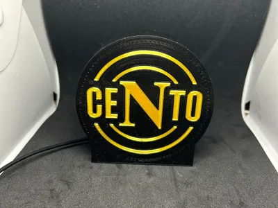NAPOLI CENTENARIO LAMP