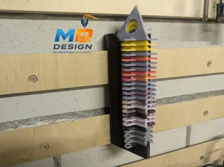 Holder for Painting Pyramids