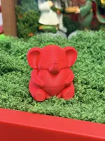 爱心小象