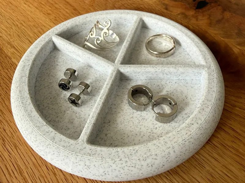 Valet tray Modern
