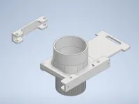 0.2mm layer, 6 walls, 15% infill