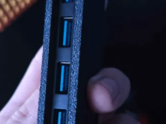 USB HUB case