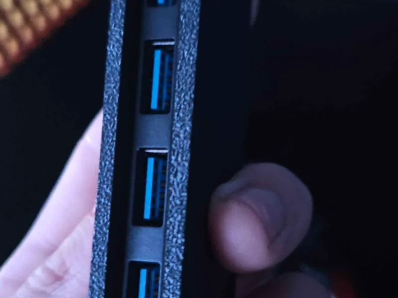 USB HUB case