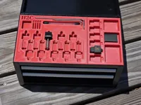 H2C Kobalt Insert 0.2mm layer, 3 walls, 5% infill