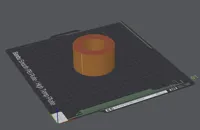 0.2mm layer, 2 walls, 10% infill