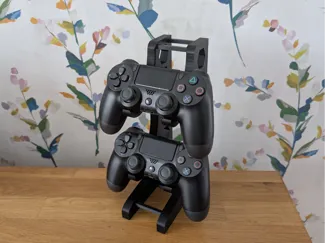 PS Controller Stand Double