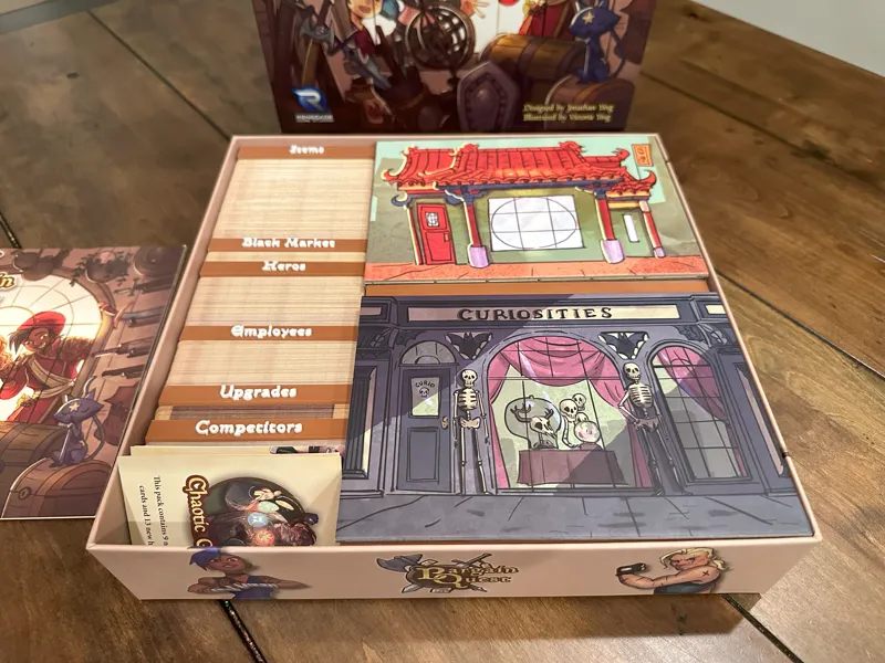 Bargain Quest & All Expansions 2023 Version