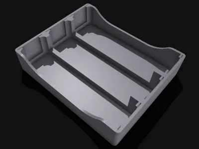 3S 18650电池盒 /3s battery box