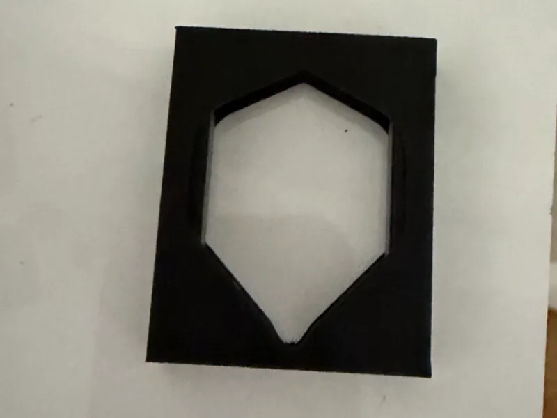 kflex no 6 Jig UV printing