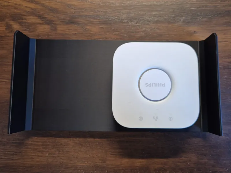 OpenRack 1U - Philips Hue Insert - Offset