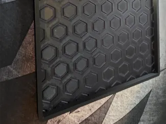 Dump Tray