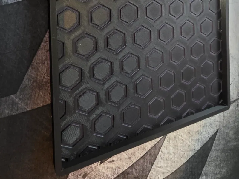 Dump Tray