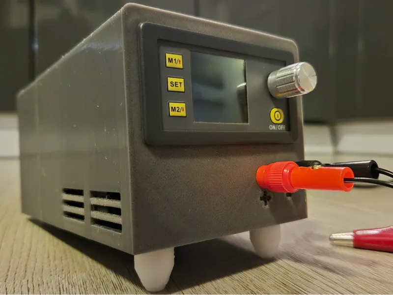 DSP5005 Power Supply Case