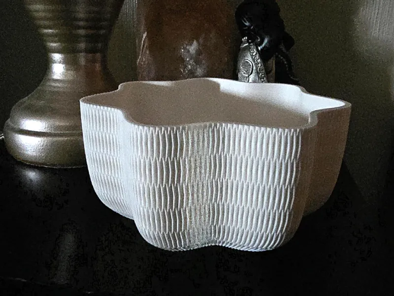 Hyper Modern Bowl 