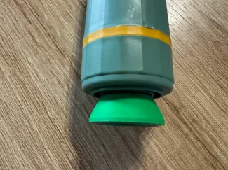 Boquilla bomba de vacio