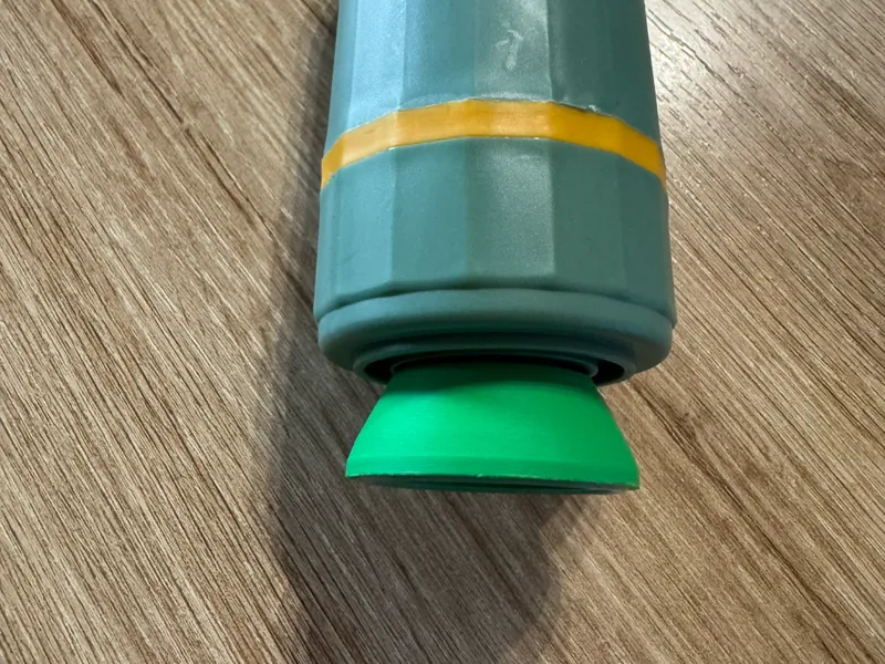 Boquilla bomba de vacio