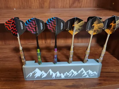 Dart Holder