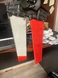 0.2mm layer, 3 walls, 9% infill