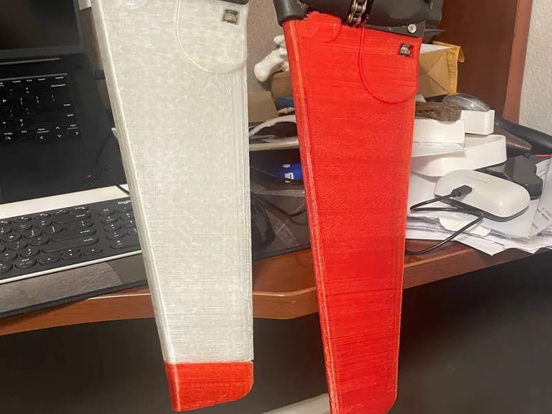 Hobie Mirage Drive Turbo Fin V2