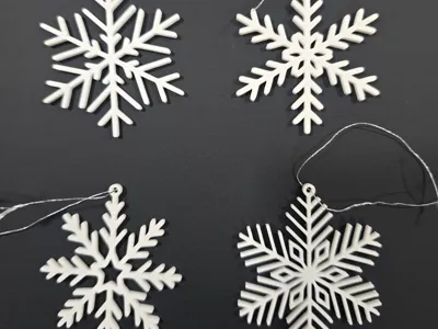 Snowflakes