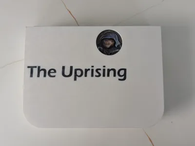 Cloudspire – The Uprising faction box