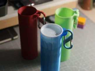 Badminton Shuttlecock Tube