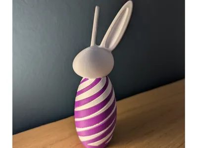 Easter Bunny Fidget