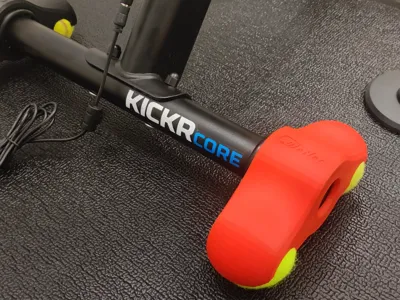 Wahoo Kicker Core - ( Original ) - Rocker Plate