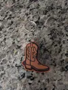 0.2mm layer, 2 walls, 15% infill - Keychain