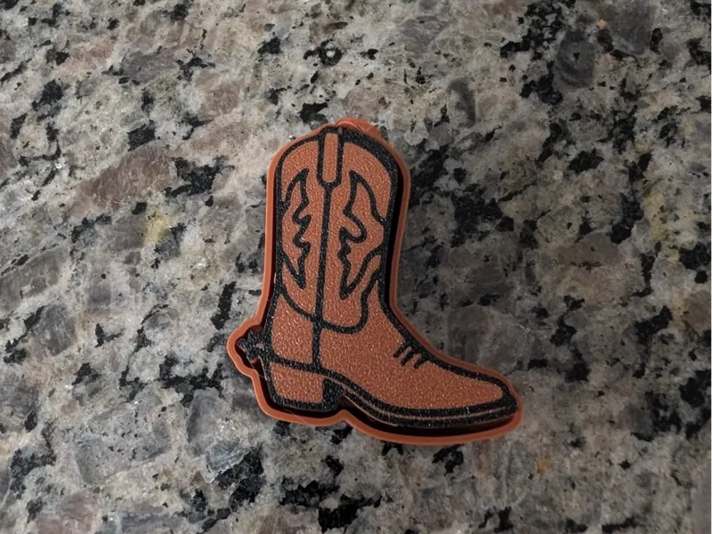 Cowboy Boot Clicker