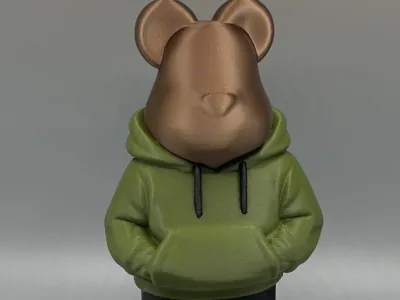 Urban Bear