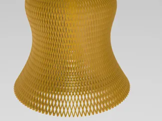 Honeycomb Glow