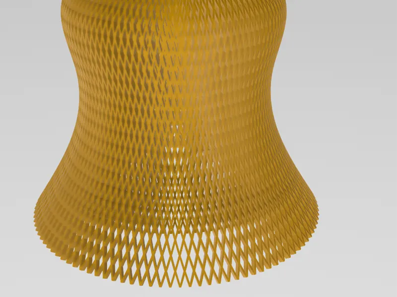 Honeycomb Glow