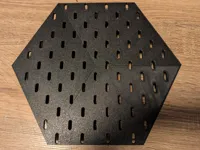 0.12mm layer, 2 walls, 15% infill