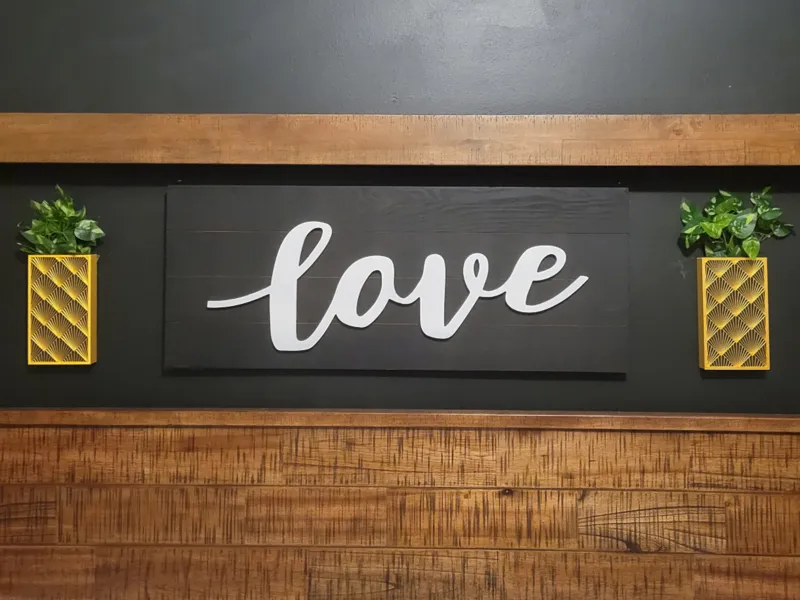 Wall Vase