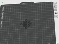 0.2mm layer, 2 walls, 15% infill