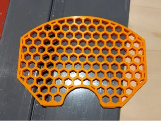 Table Saw Blade Cover