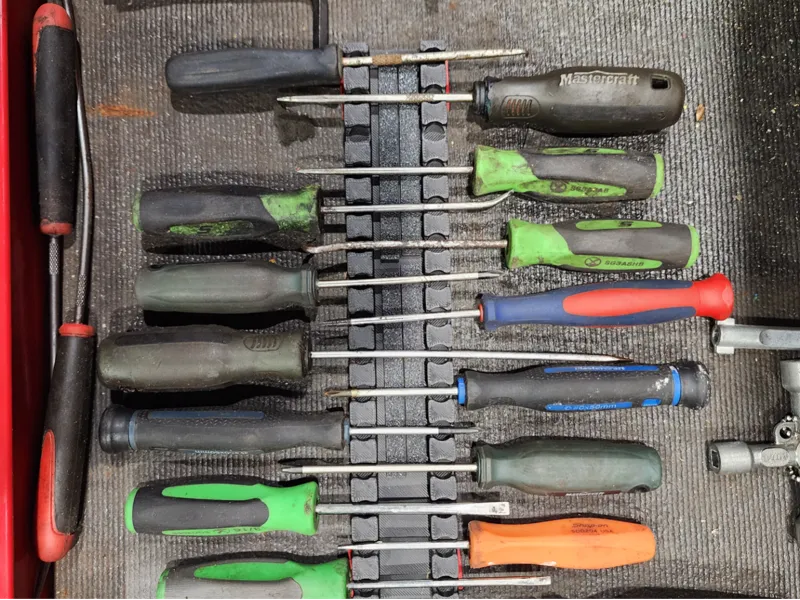 Screwdriver Holder- SMALL